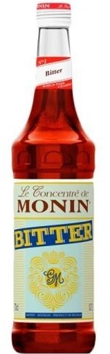 Monin Bitter Syrup 700ml