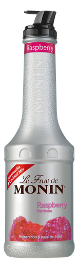 Monin Raspberry Puree 1Lt