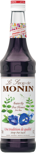 Monin Butterfly Pea Flower Syrup 700ml