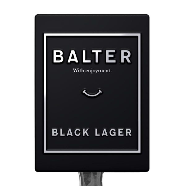 Balter Black Lager 49500ml