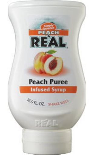 Real Peach 500ml