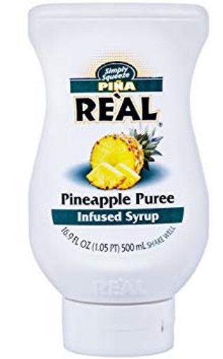 Real Pineapple 500ml