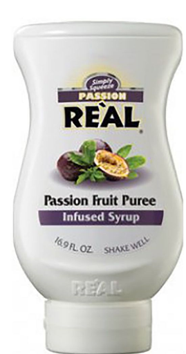 Real Passionfruit 500ml