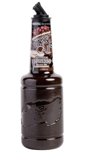 Finest Call Espresso Martini Mix 1Lt