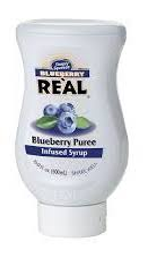 Real Blueberry 500ml