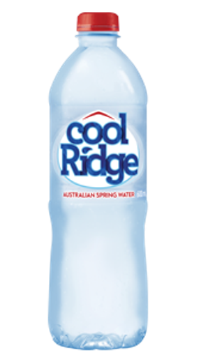 Cool Ridge Spring Water Pet 600ml
