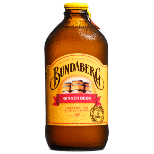 Bundaberg Ginger Beer 375ml