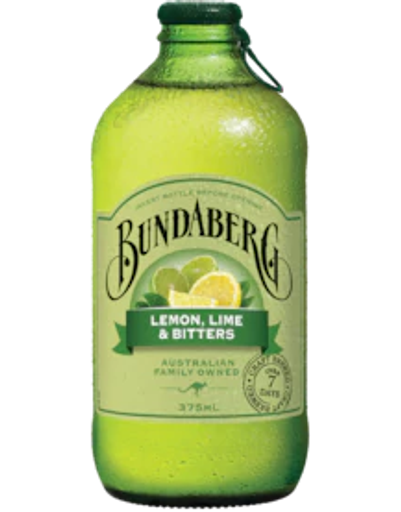 Bundaberg Lemon Lime & Bitters 375ml