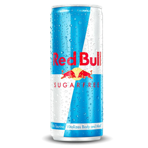 Red Bull Energy Drink Sugar Free 250ml