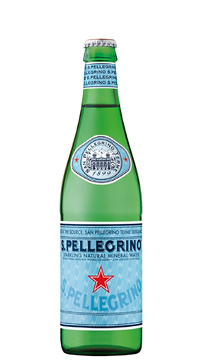 San Pellegrino Sparkling Mineral Water 500ml