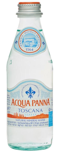 Acqua Panna Still Mineral Water 250ml