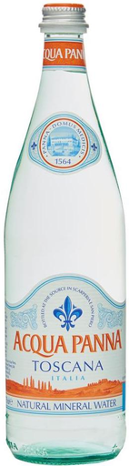 Acqua Panna Still Mineral Water 750ml