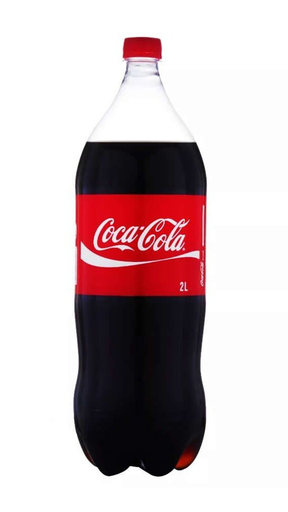 Coca Cola Pet 2Lt