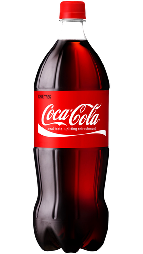 Coca Cola Pet 1.25Lt