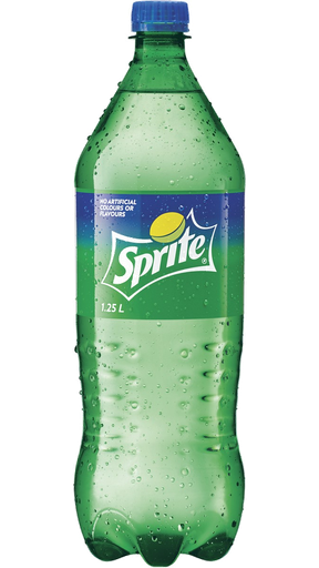 Sprite Pet 1.25Lt
