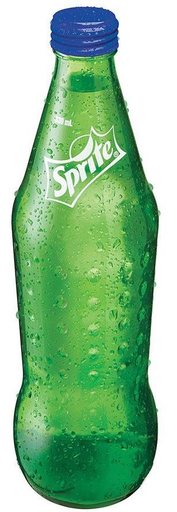 Sprite Glass Screwcap 330ml