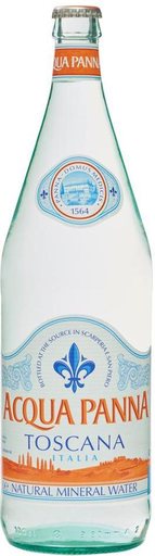 Acqua Panna Still Mineral Water 1Lt