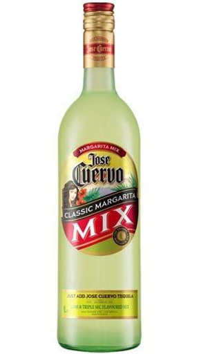 Jose Cuervo Margarita Mix 1lt