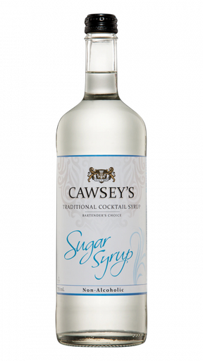 Cawseys Sugar Syrup 750ml