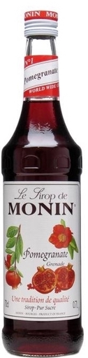 Monin Pomegranate Syrup 700ml