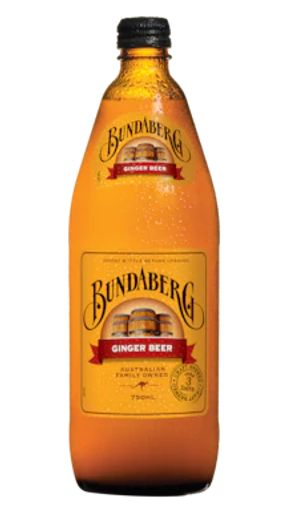 Bundaberg Ginger Beer 750ml