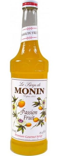 Monin Passionfruit Syrup 700ml