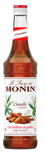 Monin Cinnamon Syrup 700ml
