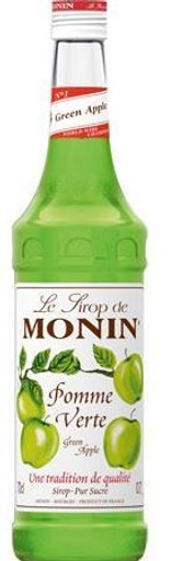 Monin Green Apple Syrup 700ml