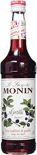 Monin Blueberry Syrup 700ml