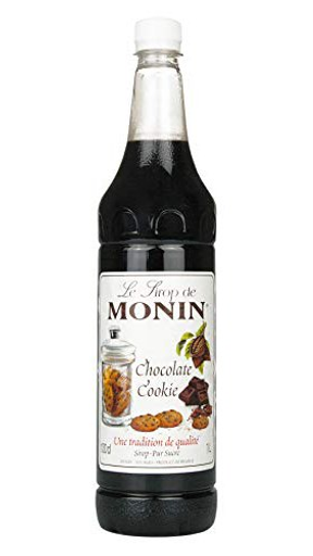 Monin Chocolate Chip Cookie 700ml