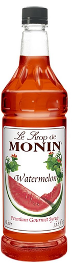 Monin Watermelon Syrup 700ml