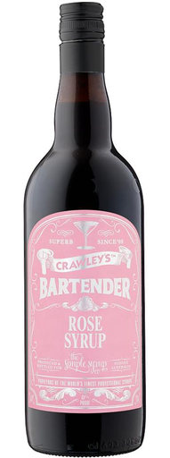 Crawleys Bartender Rose 750ml