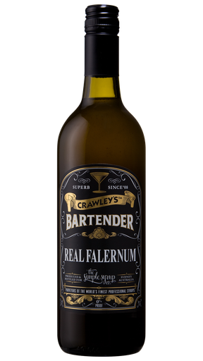 Crawleys Real Falernum Syrup 750ml
