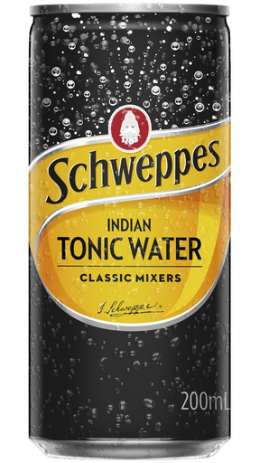 Schweppes Classic Mixer Tonic Water 200ml