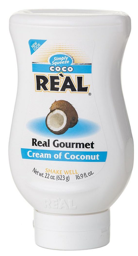 Real Coconut Cream 500ml