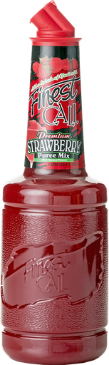 Finest Call Strawberry Puree 1Lt