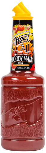 Finest Call Bloody Mary Mix 1Lt