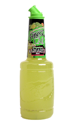 Finest Call Margarita Mix 1Lt