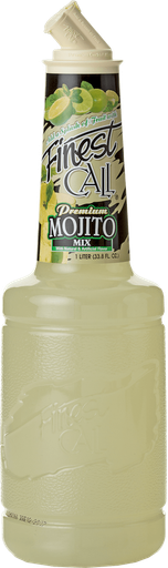 Finest Call Mojito Mix 1Lt