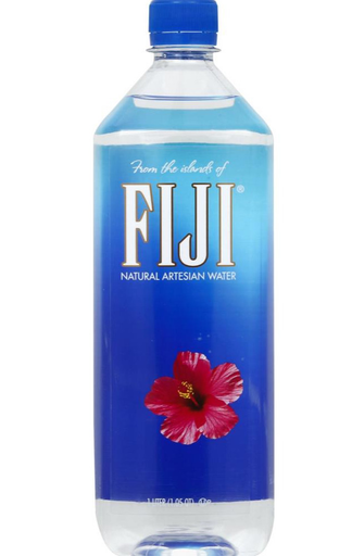 Fiji Water Natural Artesian Water Pet 1Lt