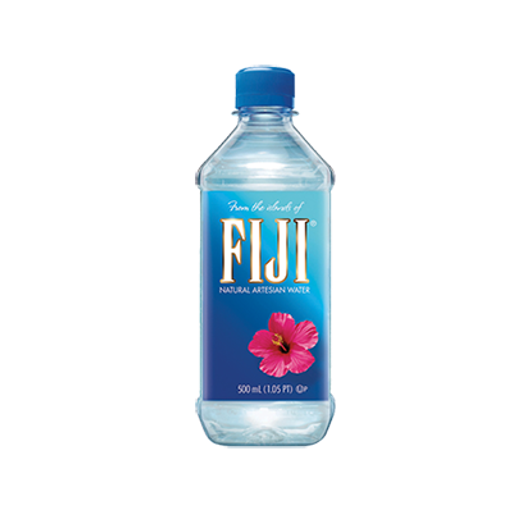 Fiji Water Natural Artesian Water Pet 500ml
