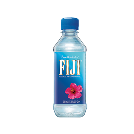 Fiji Water Natural Artesian Water Pet 330ml