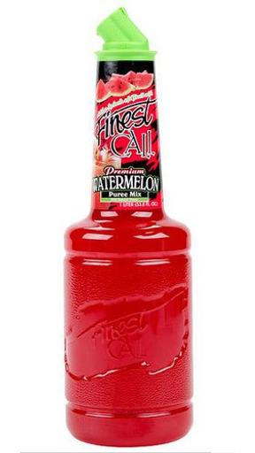 Finest Call Watermelon Puree 1Lt