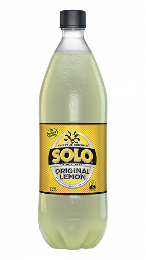 Solo Original Pet 1.25Lt