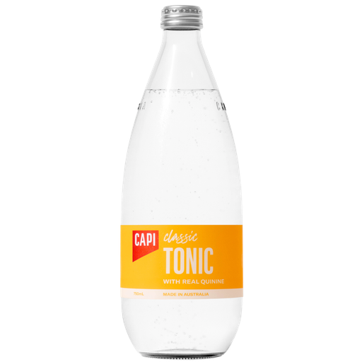 CAPI Classic Tonic Water 750ml