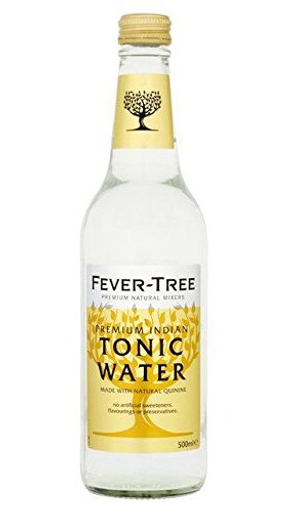 Fever Tree Indian Tonic Water 500ml