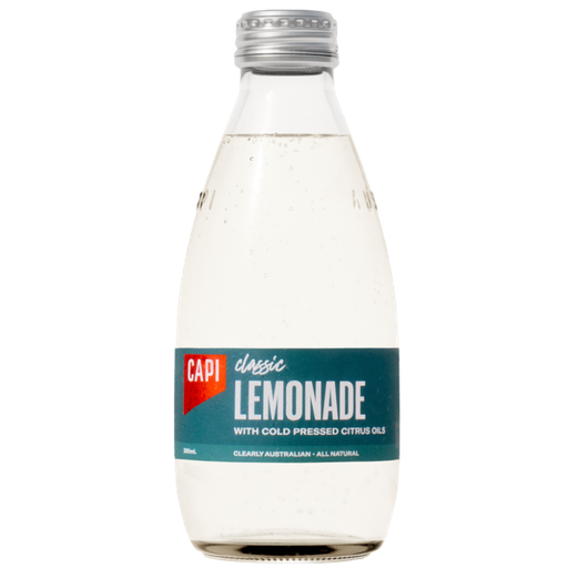 CAPI Lemonade Loose 250ml