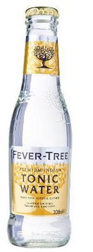 Fever Tree Indian Tonic Water 200ml
