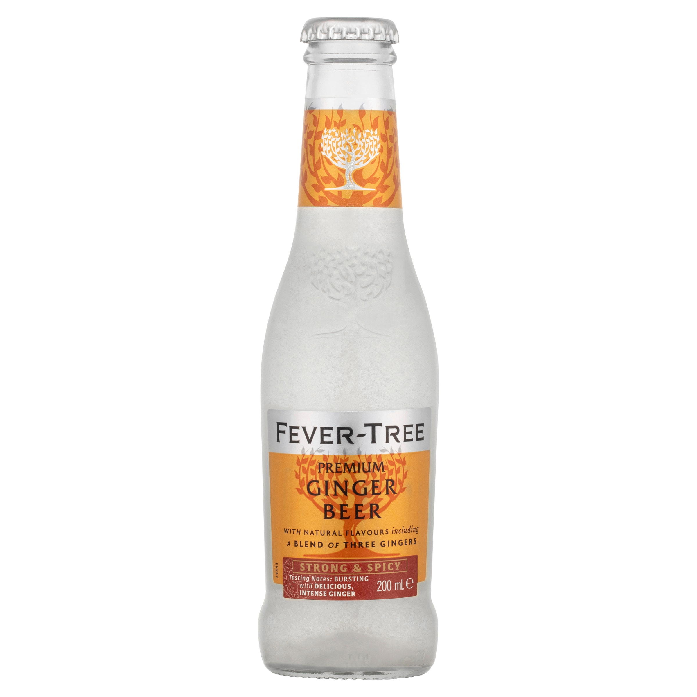 Fever Tree Ginger Beer 200ml