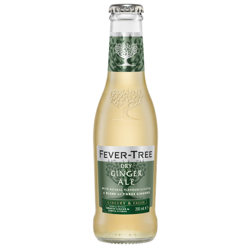 Fever Tree Ginger Ale 200ml